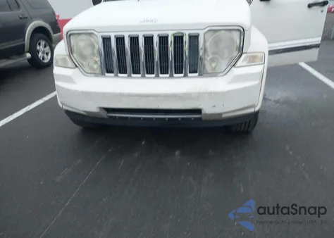 2008 Jeep Liberty Limited Edition from USA, damaged, VIN 1J8GP58K18W235005